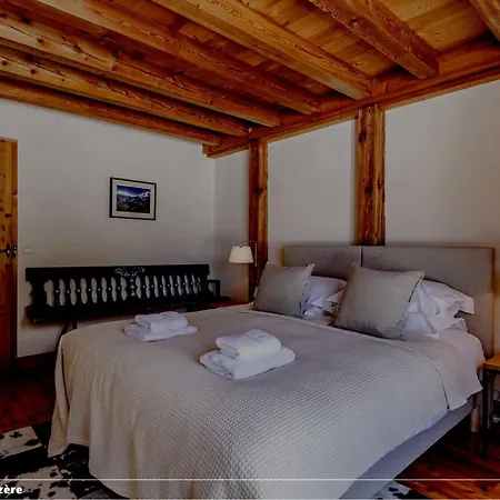 Apartment Chalet Schuepp *