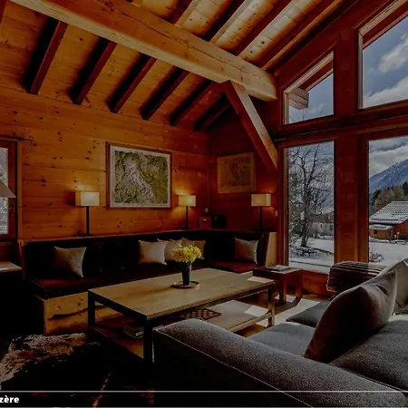 Chalet Schuepp Anzère