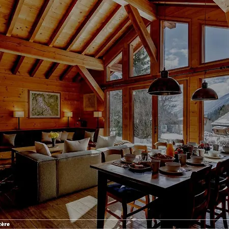Apartment Chalet Schuepp *