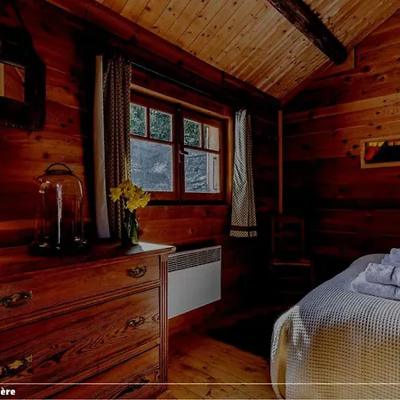 Chalet Schuepp Apartment *