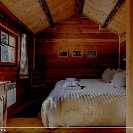 Apartment Chalet Schuepp Anzère