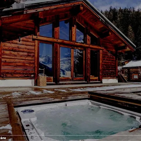 Chalet Schuepp * Anzère